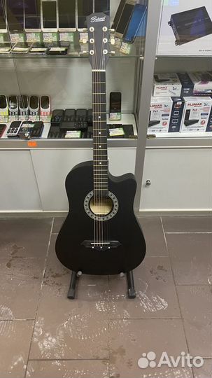 Гитара Belucci Новая