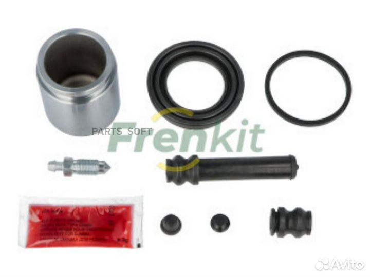 Frenkit 245933 Рем.ком/кт суппорта заднего 45-mmс
