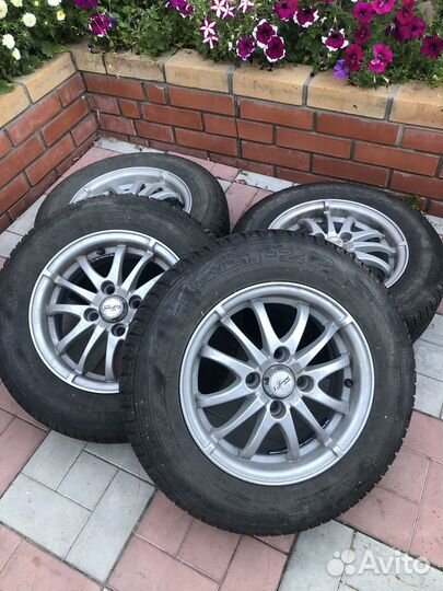 Amtel К-200 175/70 R13