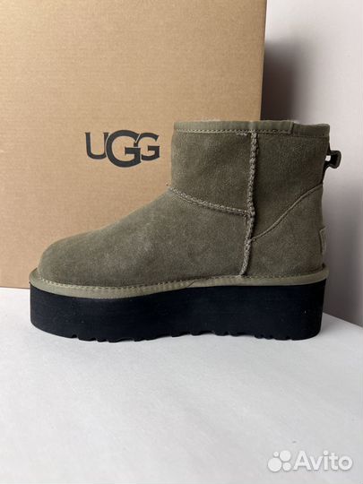 Женские UGG Classic Mini Platform