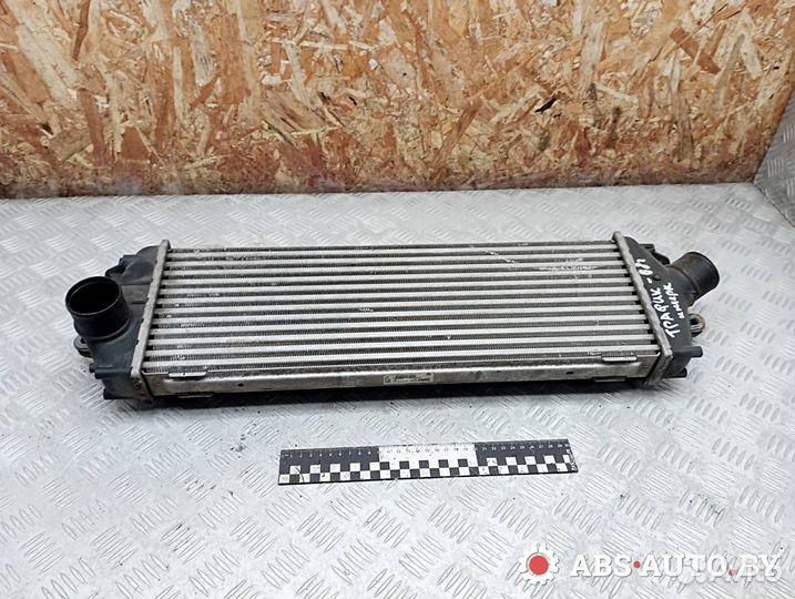 Интеркулер Renault Trafic 2 рест. 2008 8200411160