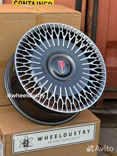 Кованые диски R20 для Hongqi E-HS9