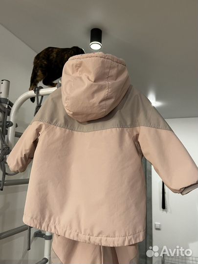 Зимний комбинезон