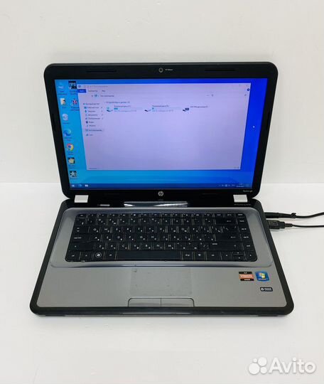 Ноутбук hp pavilion g series