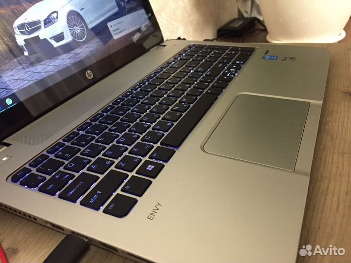 Ультрабук HP i7