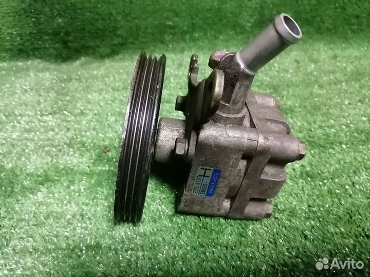 Насос гур nissan sunny