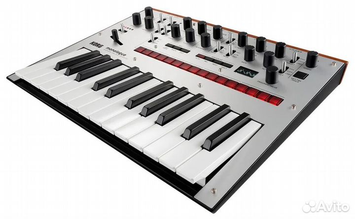 Korg Monologue SV Новый