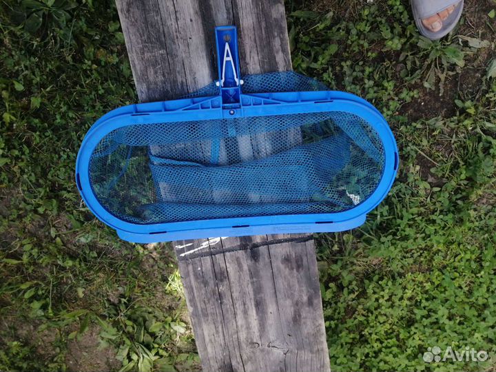 Сачок для бассейна