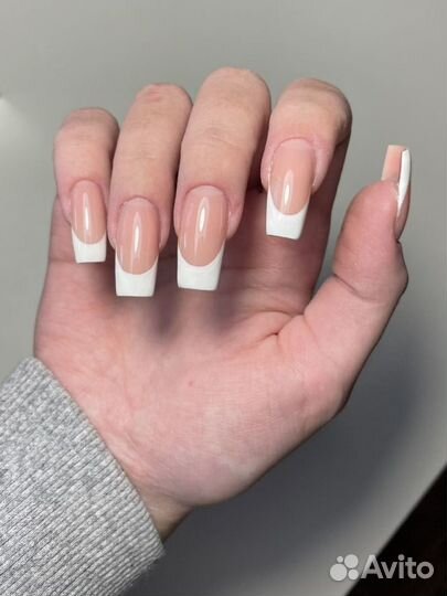 Маникюр Новосибирск