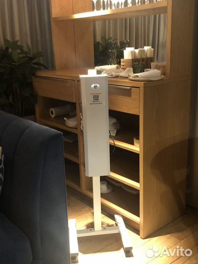 Рециркулятор бактерицидный