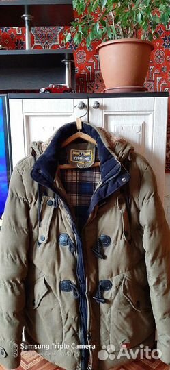 Куртки польта