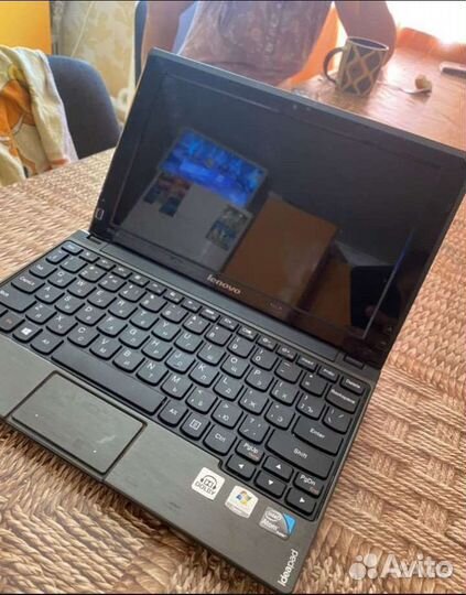 Lenovo ideapad s10-3