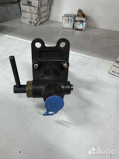 Wabco насос антифриза от замерзания