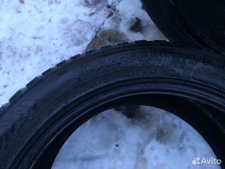 Nokian Tyres Hakkapeliitta 8 255/45 R19