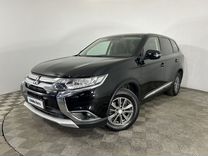 Mitsubishi Outlander 2.0 CVT, 2015, 113 747 км, с пробегом, цена 1 729 000 руб.