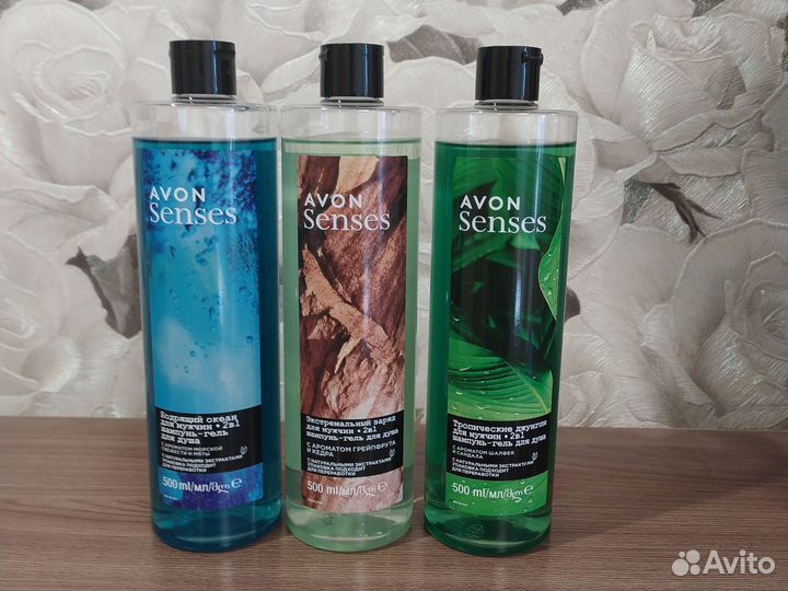 Geely для душа avon