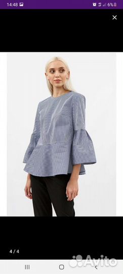 Блузка Bizzaro