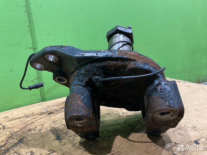 Кулак поворотный iveco stralis