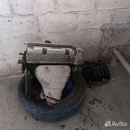 Двигатель honda stream