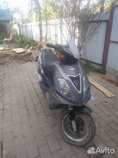 Скутер матрикс