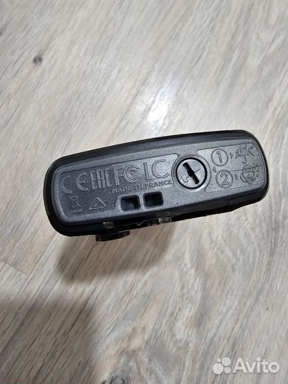 Металлоискатель XP deus 2 новый (28см х 35 блок )