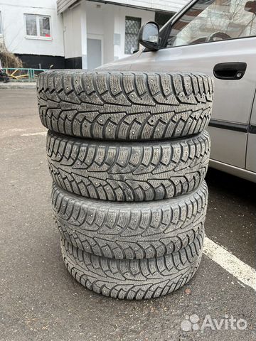 Nokian Tyres Hakkapeliitta 5 175/70 R13