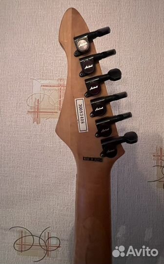 Электро гитара Aria Pro II