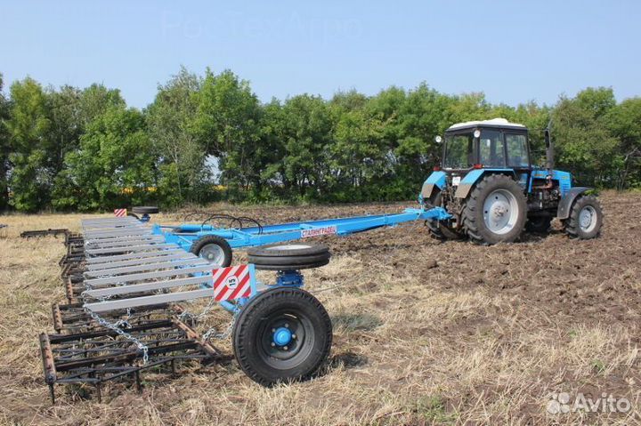 Борона Югжелдормаш АБ-24-З, 2022