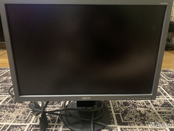 Монитор Acer B193W