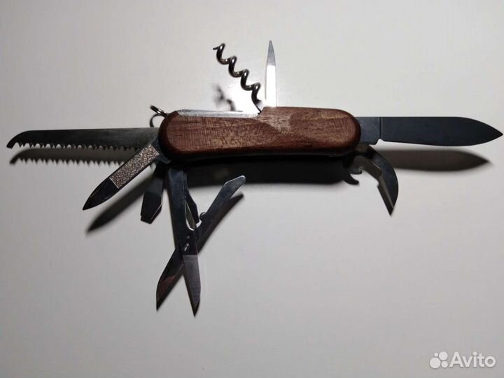 Нож Wenger EvoWood