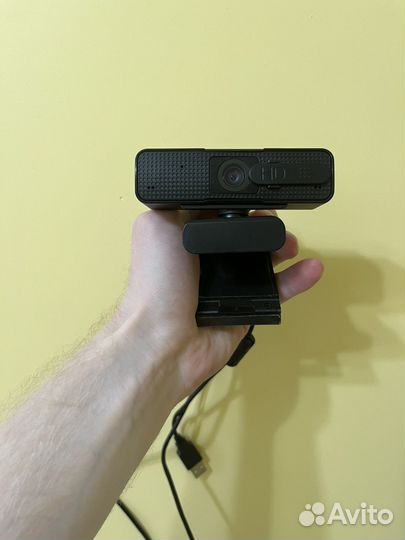 Веб-камера Logitech