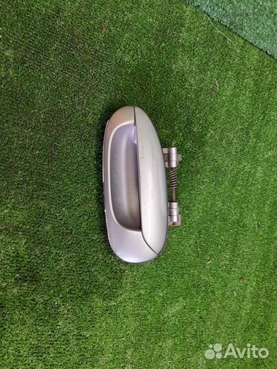 Ручка задней левой двери киа спектра