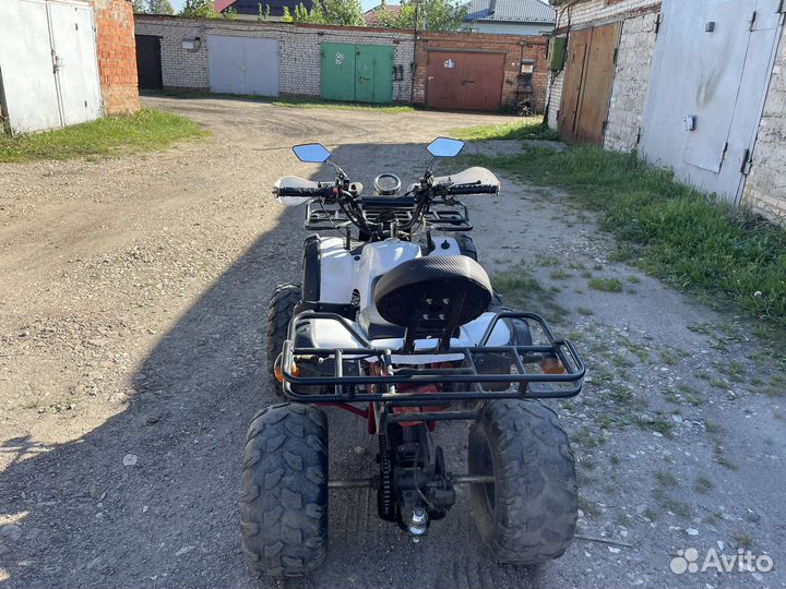 Квадрацикл