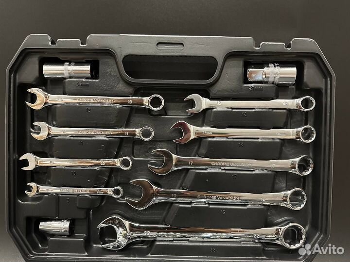 Набор инструментов 82 предмета