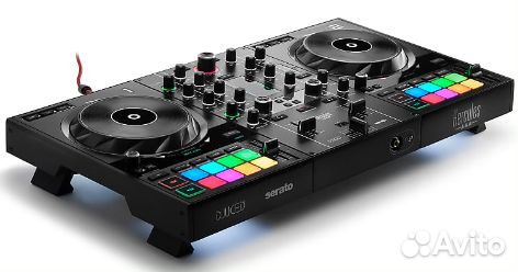DJ контроллер Hercules DJ Control Inpulse 500