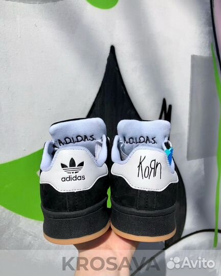 Кроссовки Adidas Campus x Korn