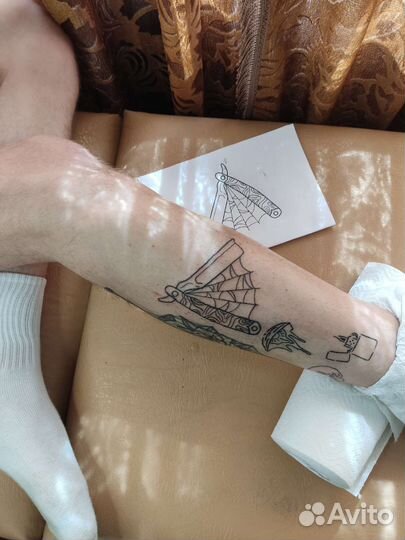 Татуировки