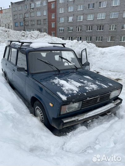 ВАЗ 2104, 1999