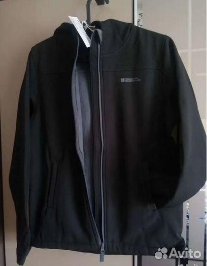 Куртка softshell Mountain Warehouse 10-13 лет