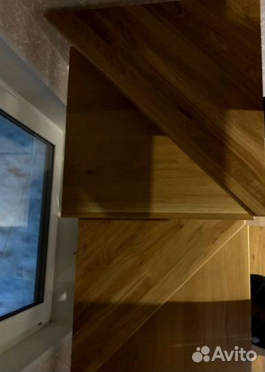 Металлокаркас для лестницы 