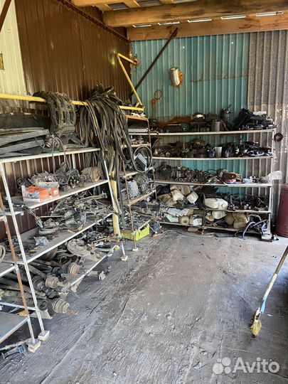 Авто разбор 24/7 московская 22а