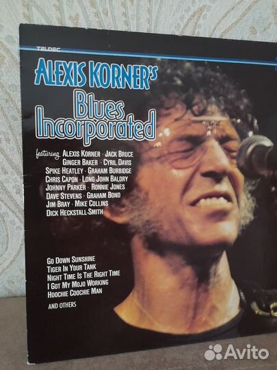 Alexis Korner's Blues Inkorporated