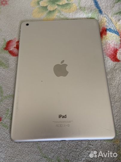 iPad air 32gb