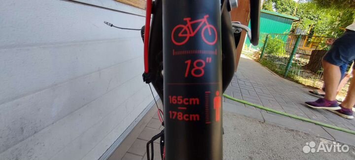 Велосипед горный stern energy 1 0 26