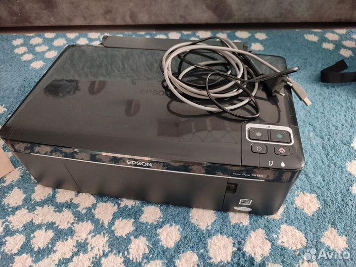 Мфу Epson Stylus SX130