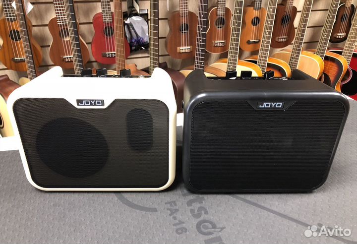 Комбоусилитель Joyo MA-10E и MA-10B Электро, Бас