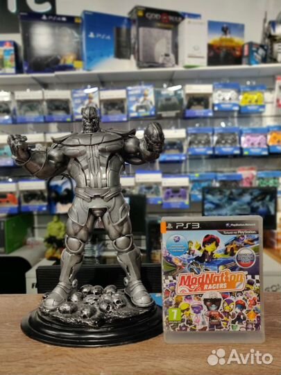 ModNation Racers PS3 Игры + обмен