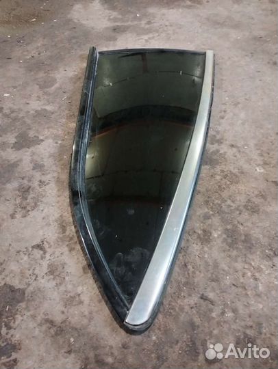Форточка задняя левая Opel Astra J GTC