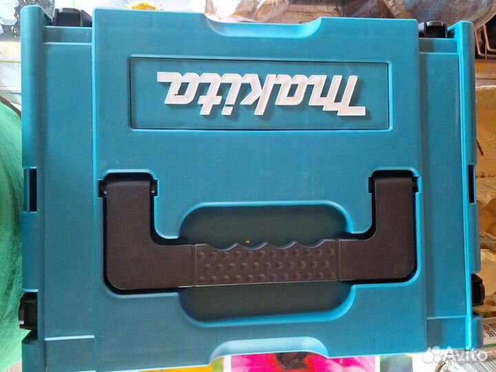 Аккумуляторная болгарка makita безщёточная