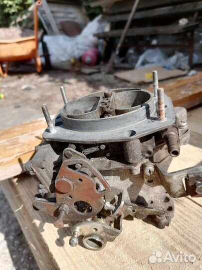 Карбюратор solex 21041